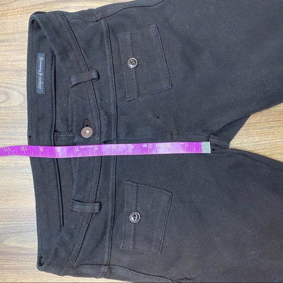 Citizens of Humanity COH Black Birkin Knit Skinny - Picture 5 of 7